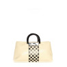 Bag Moschino Love cream